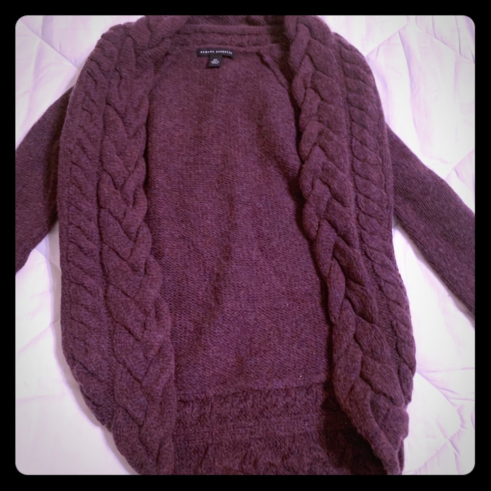 Banana Republic sweater